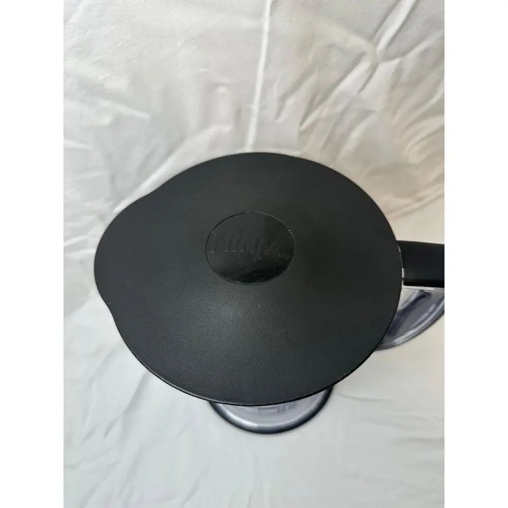 Genuine Ninja 48 Oz 6 Cup Blender Food Processor Replacement Bowl Lid Blade OEM